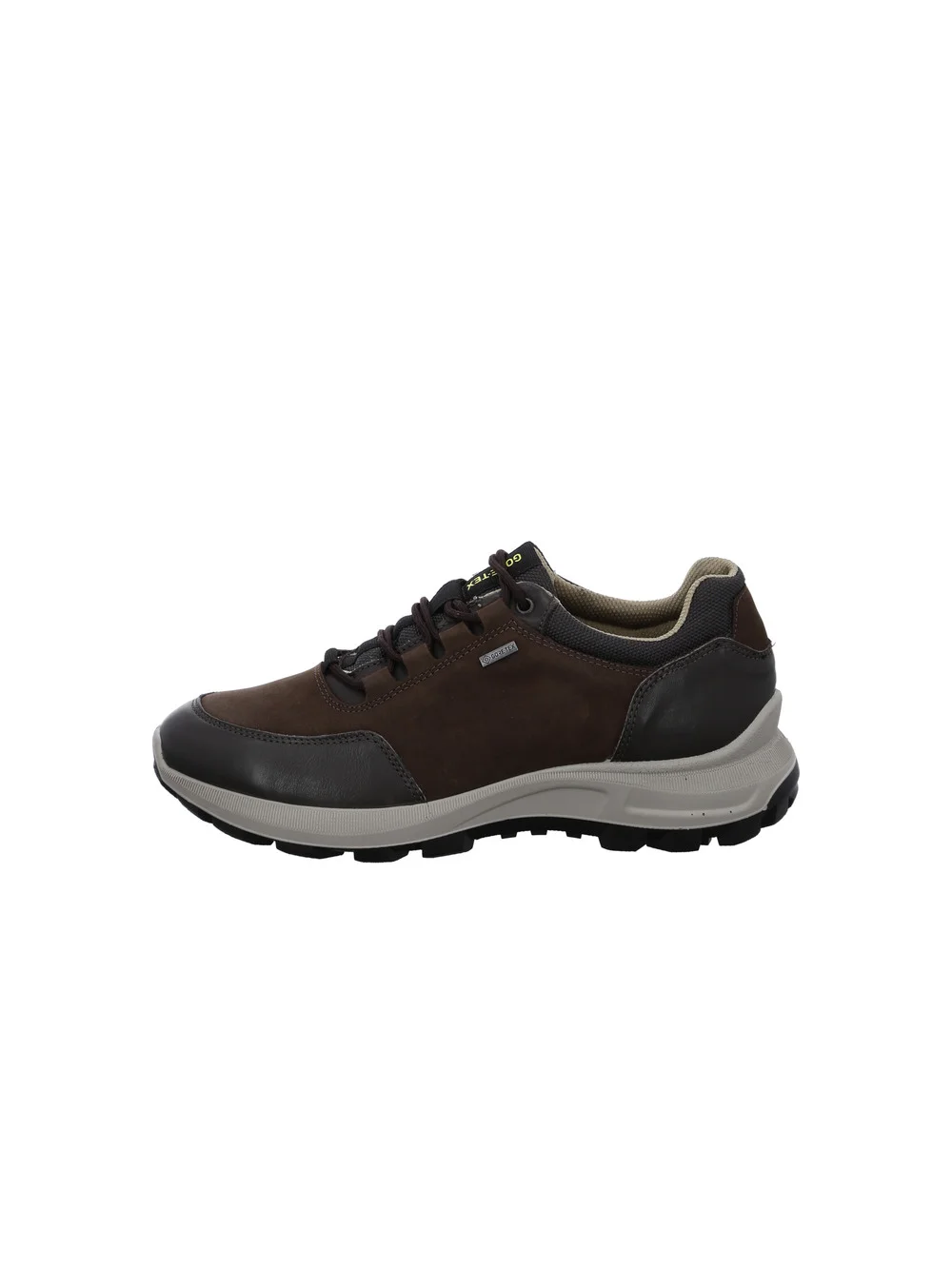Sneaker Mauro braun