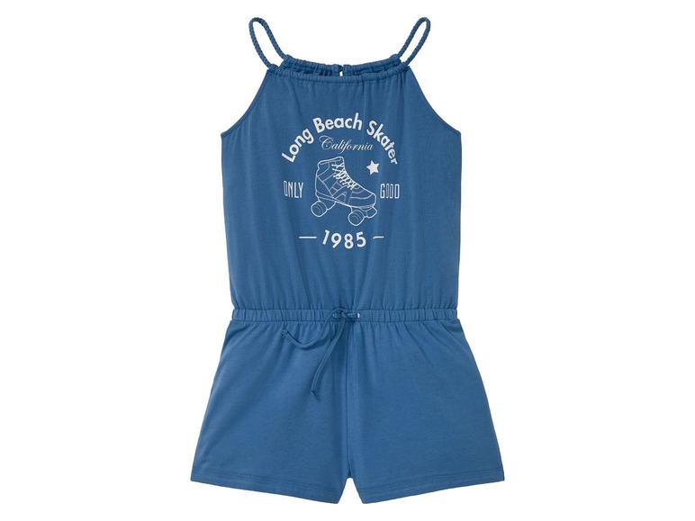 Meisjes jumpsuit