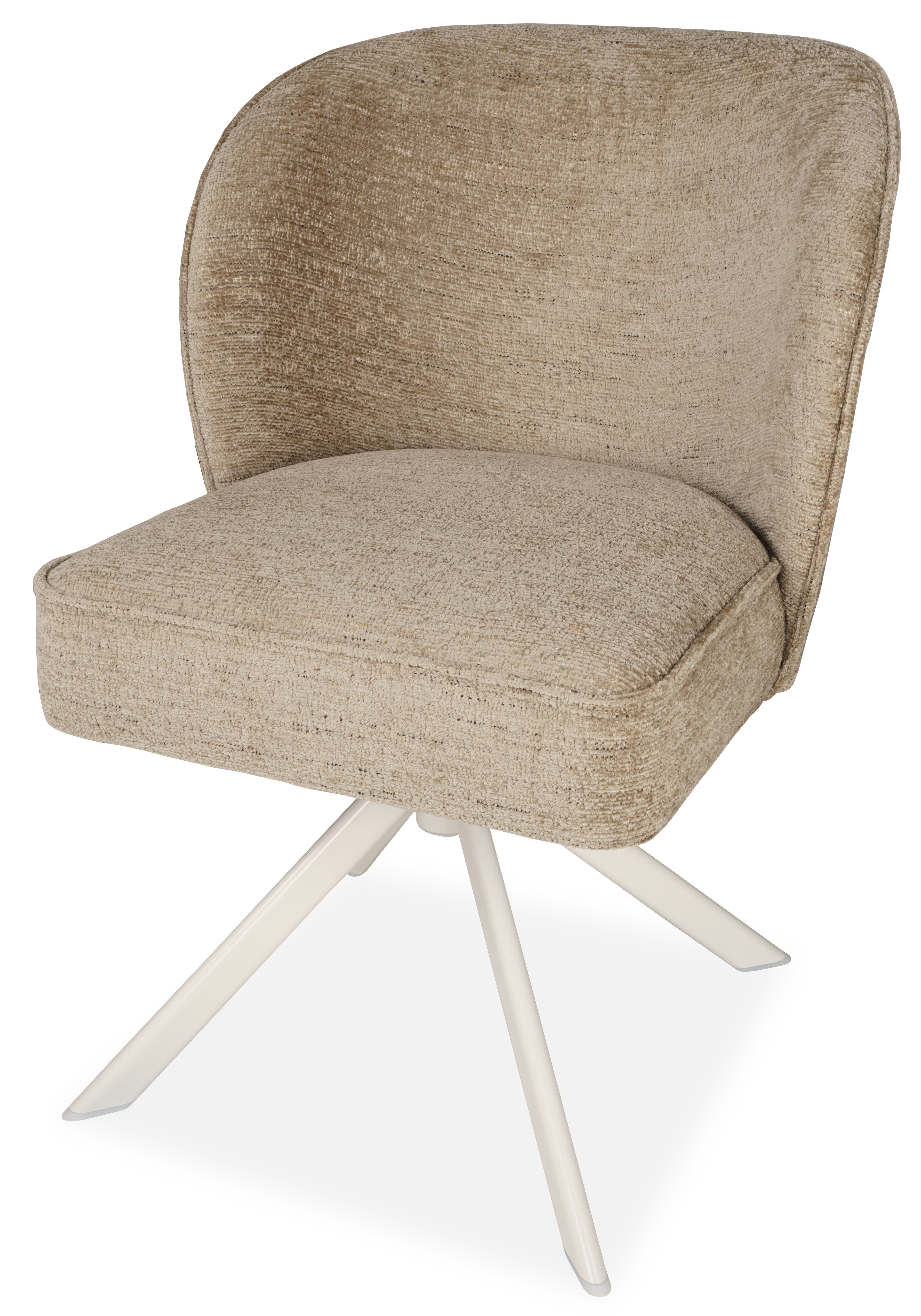 Eetkamerstoel Mauras B55 x D64 x H83 cm