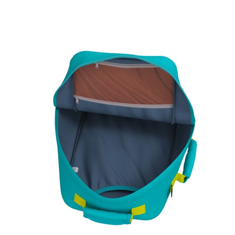 Sac à dos cabine Classic 28 Litres format A4 Aqua Lagoon