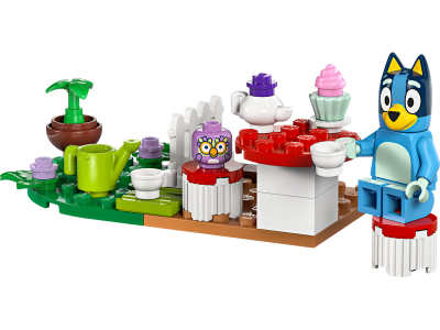 LEGO Bluey's theekransje (30687)