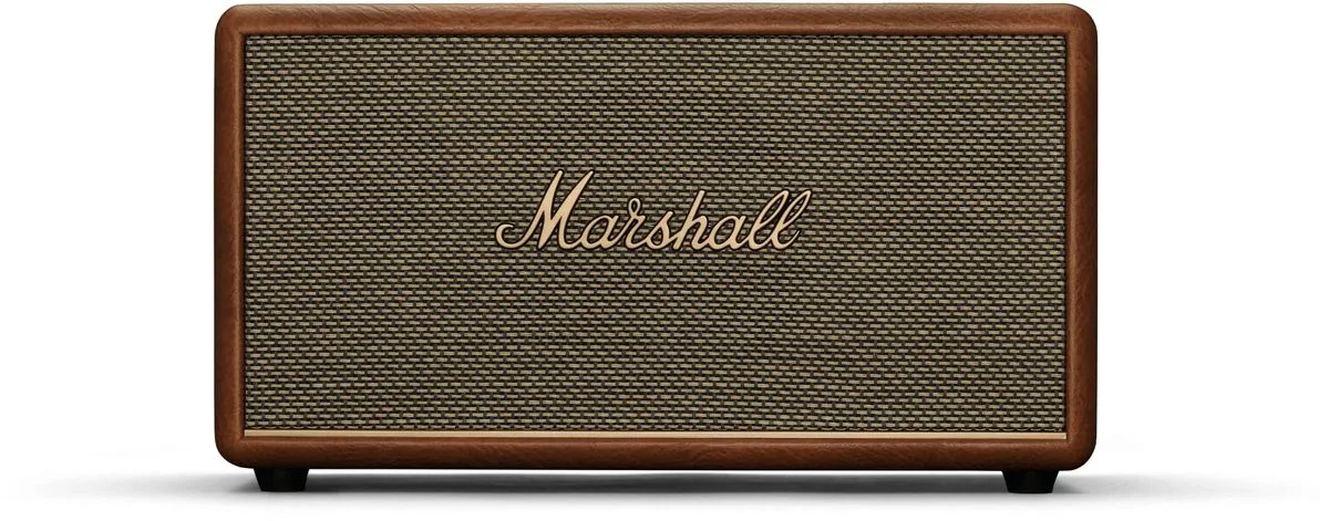 Marshall Stanmore 3 BT Marron Enceintes connectées