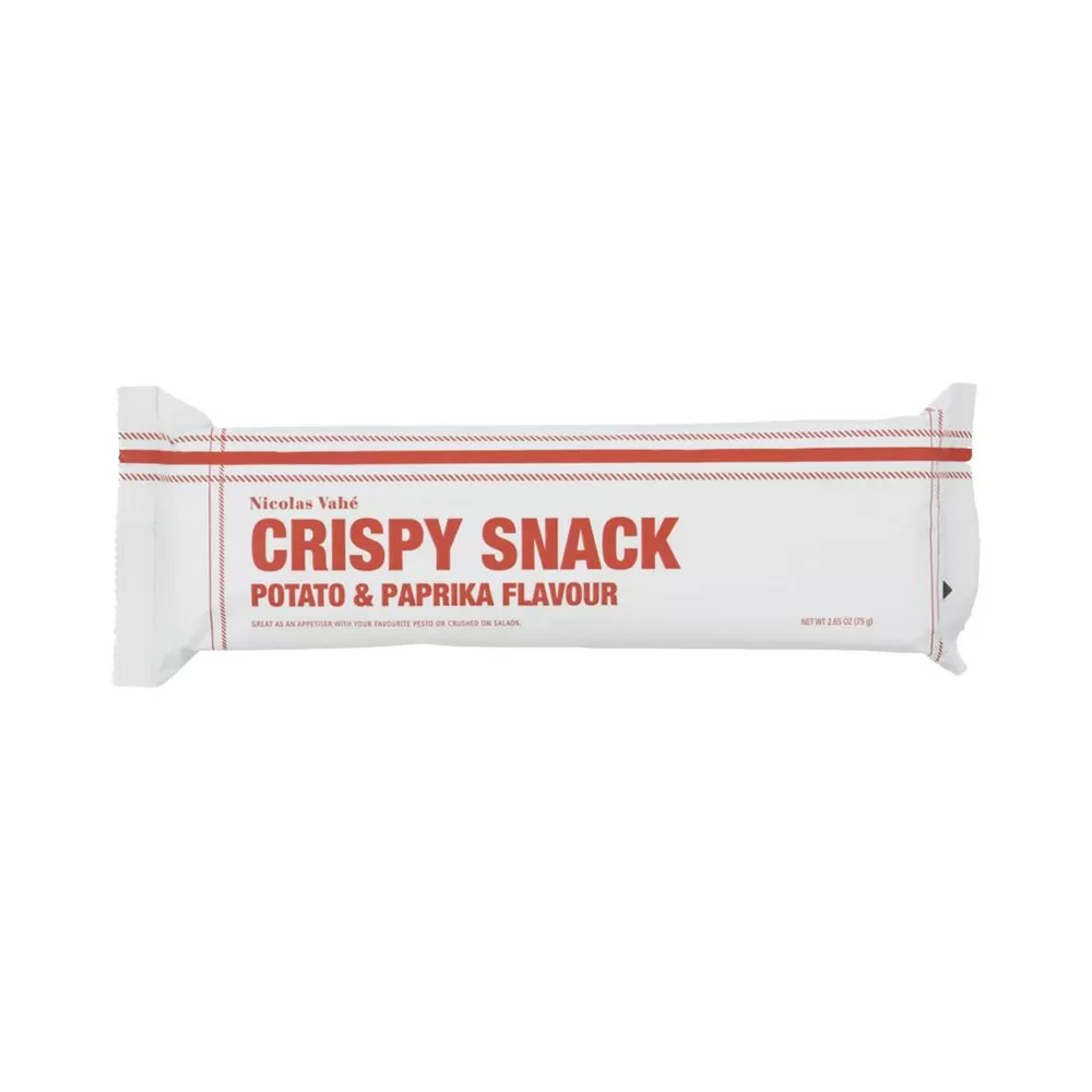 Nicolas Vahé Crispy snack, Potato & Paprika - 75 g.