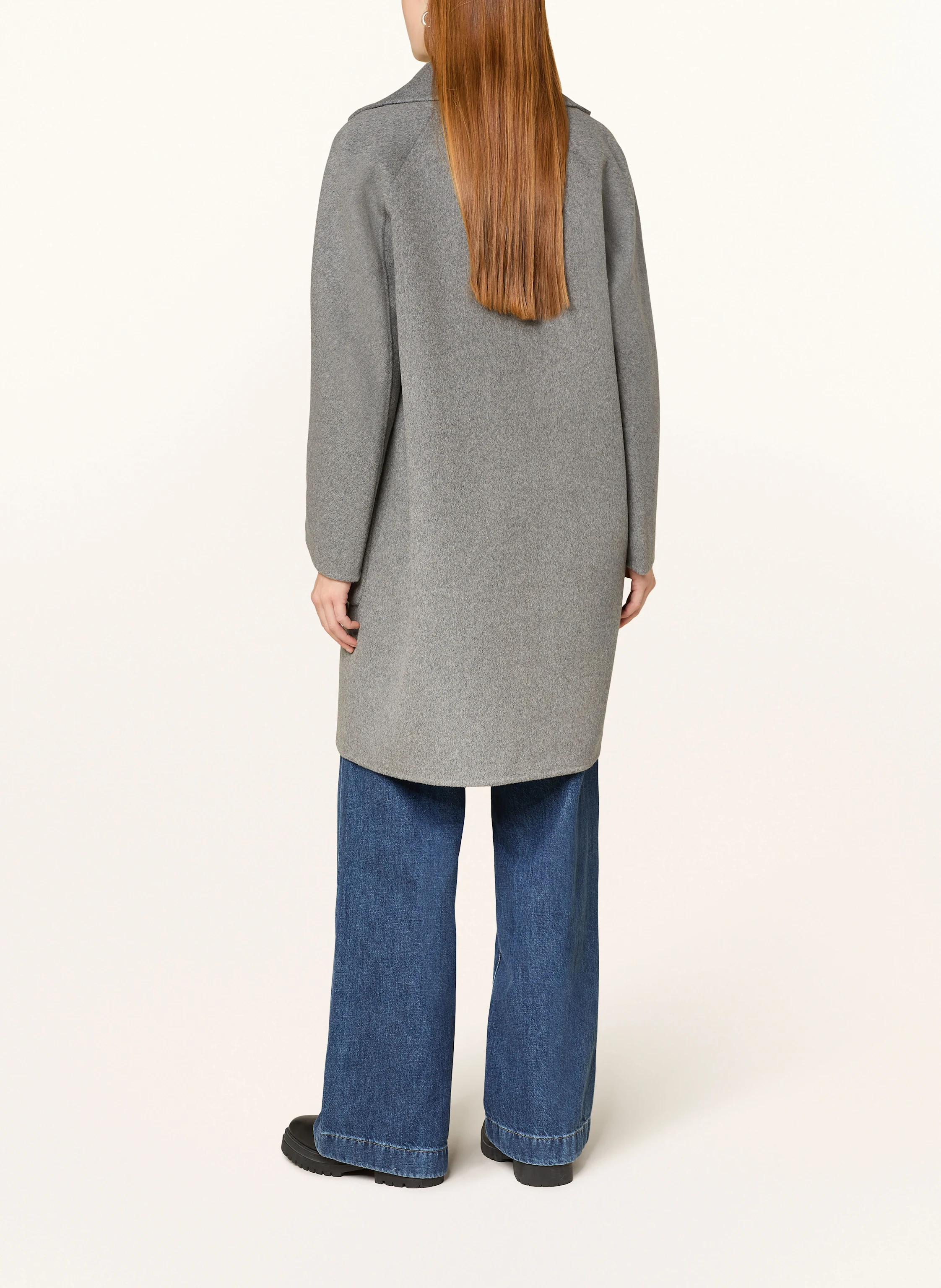 WHISTLES Wollmantel CASSIE