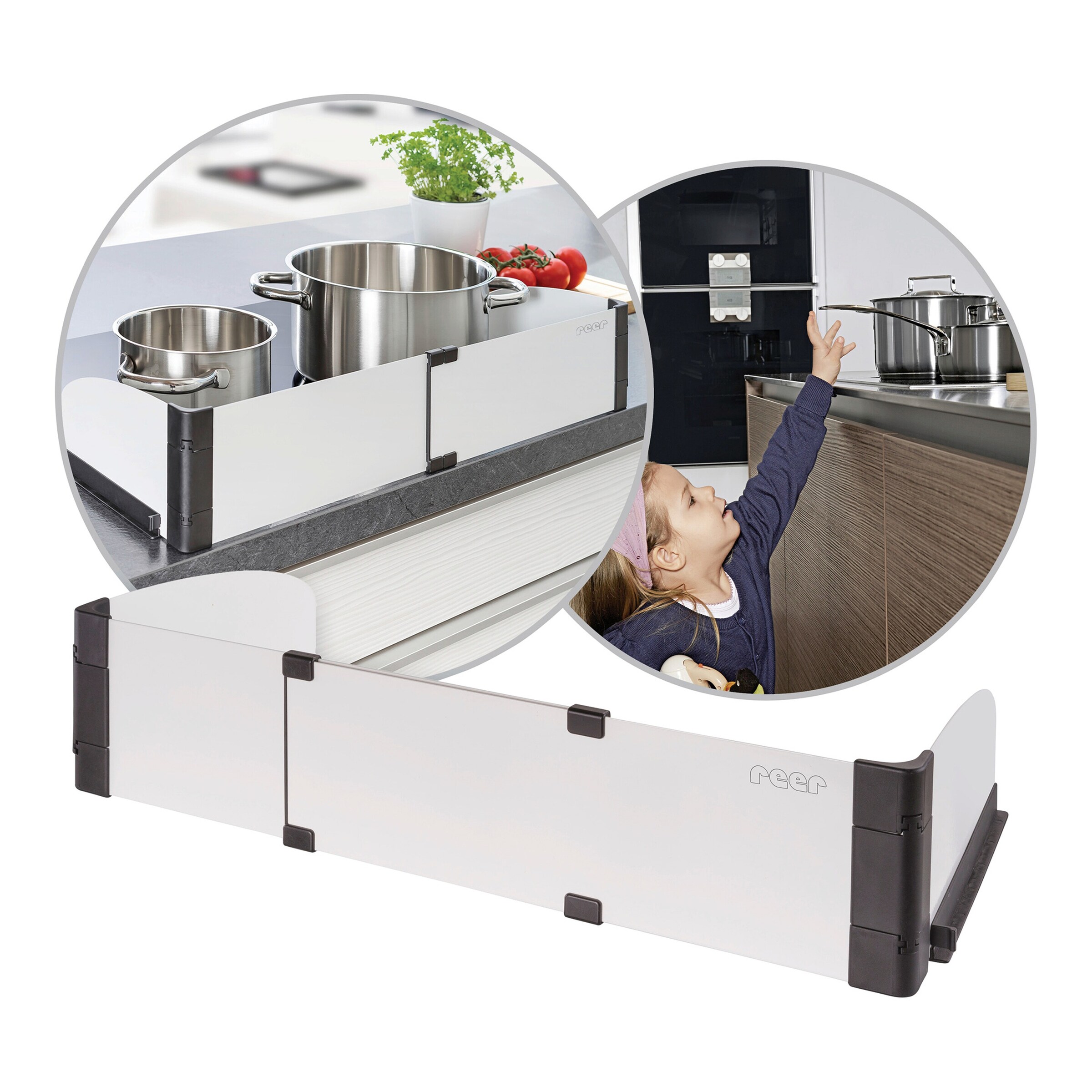 reer Herdschutzgitter Basic 55-61 cm