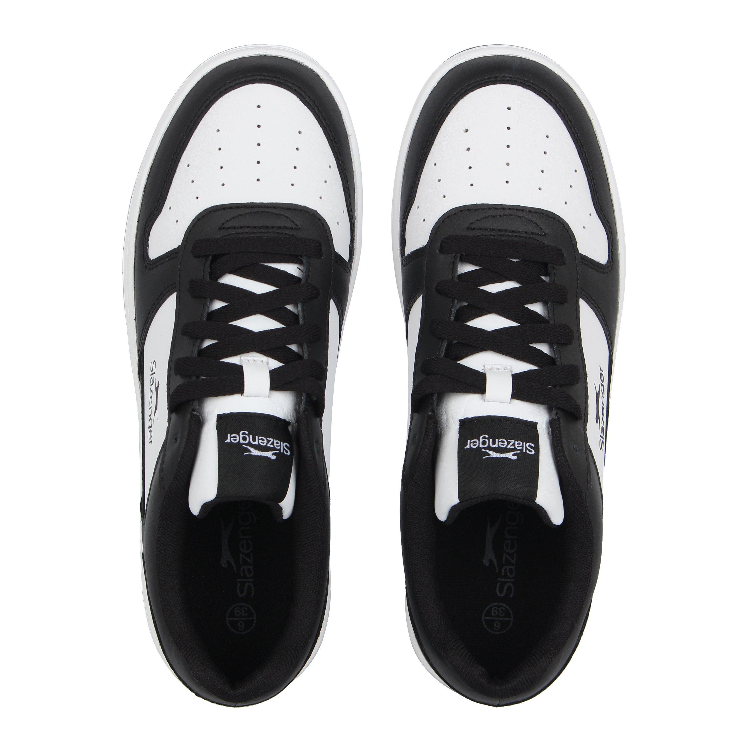 Slazenger Slaz Tower Low Trainers Womens