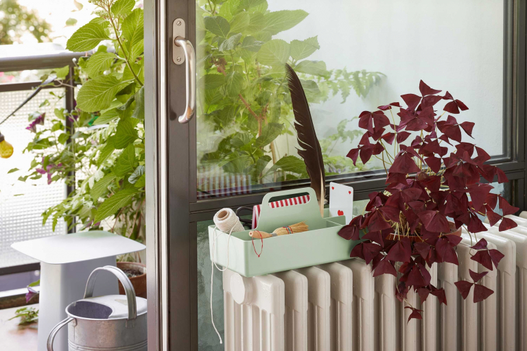 Vitra Toolbox RE pale rose