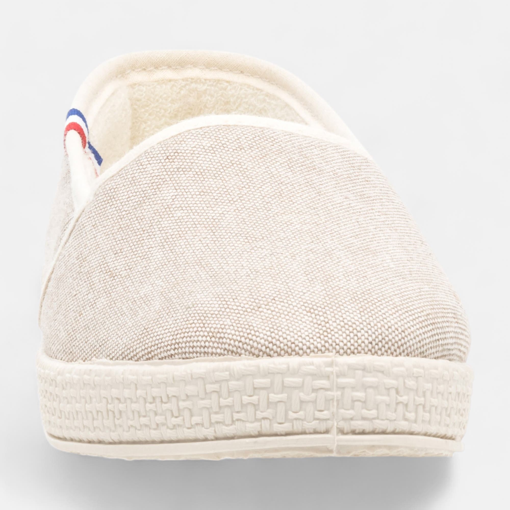Charentaises Femme beige