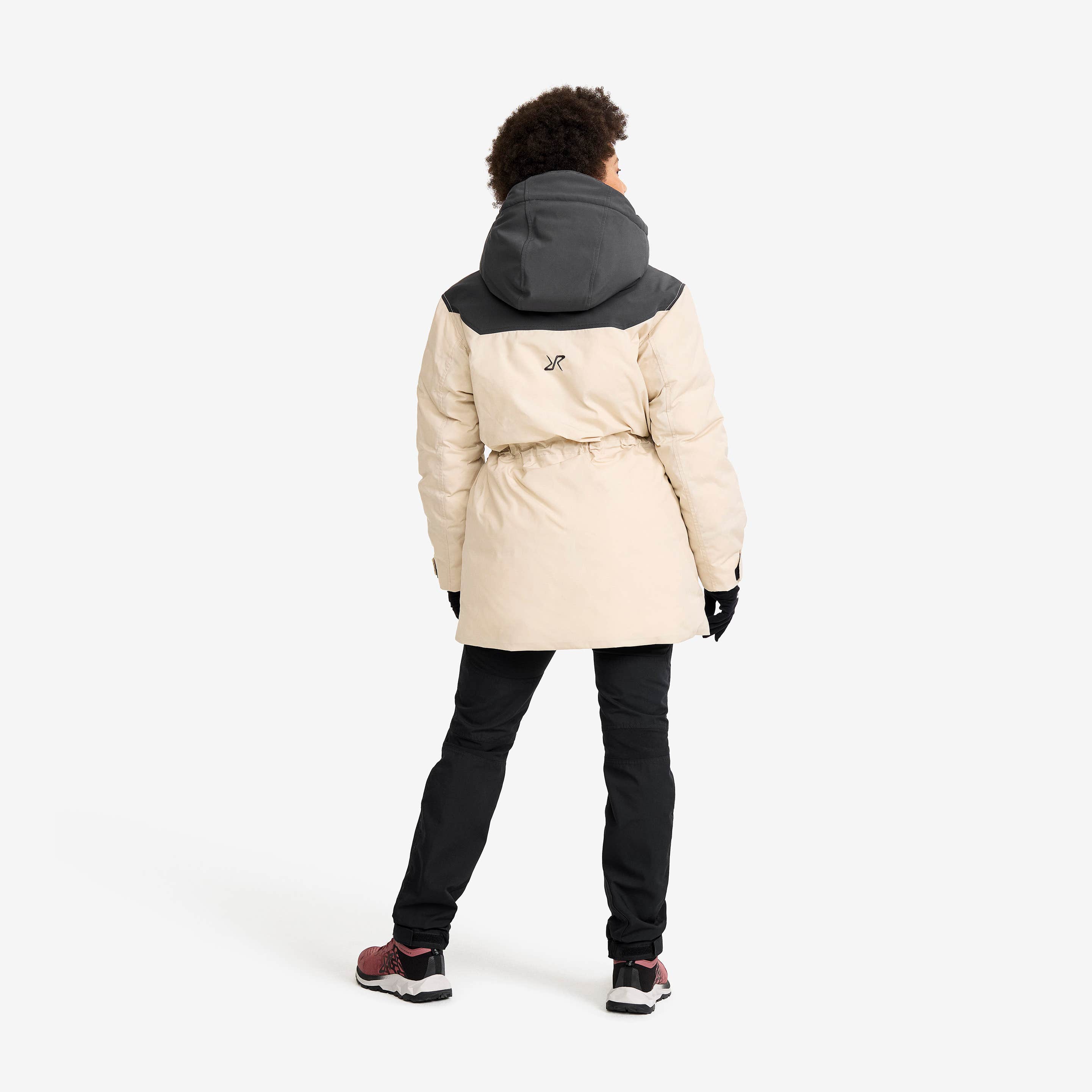 Outdoor Parka Dame Peyote