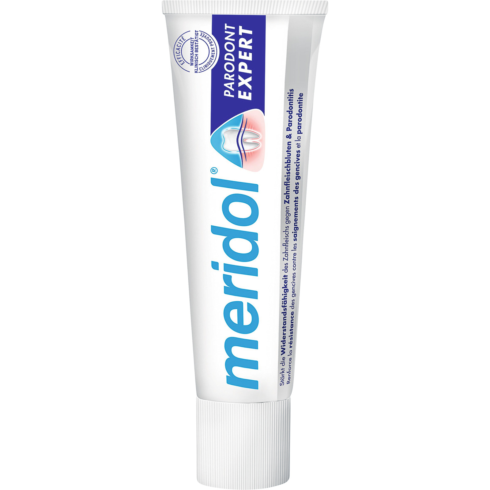 Meridol Zahnpasta Paradont Expert 75 ml