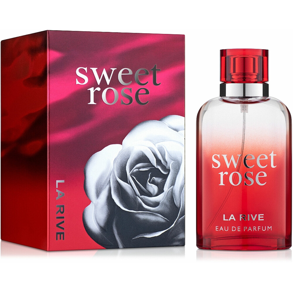 La Rive Sweet Rose Eau de Parfum Spray90 ml