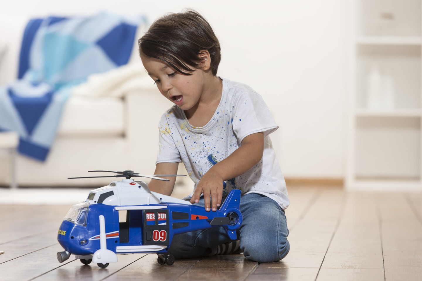 Dickie Toys - Helikopter