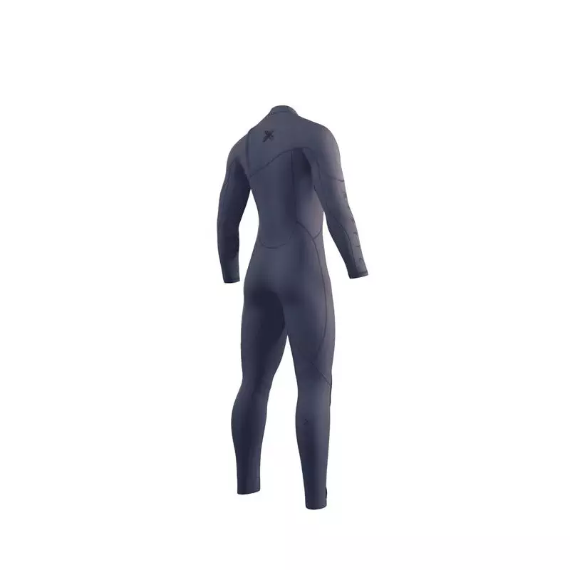 Combinaison intégrale MYSTIC The One 3/2mm Zipfree Dark Grey