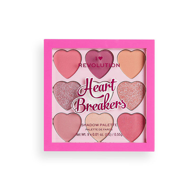 Palette Heartbreakers sweetheart