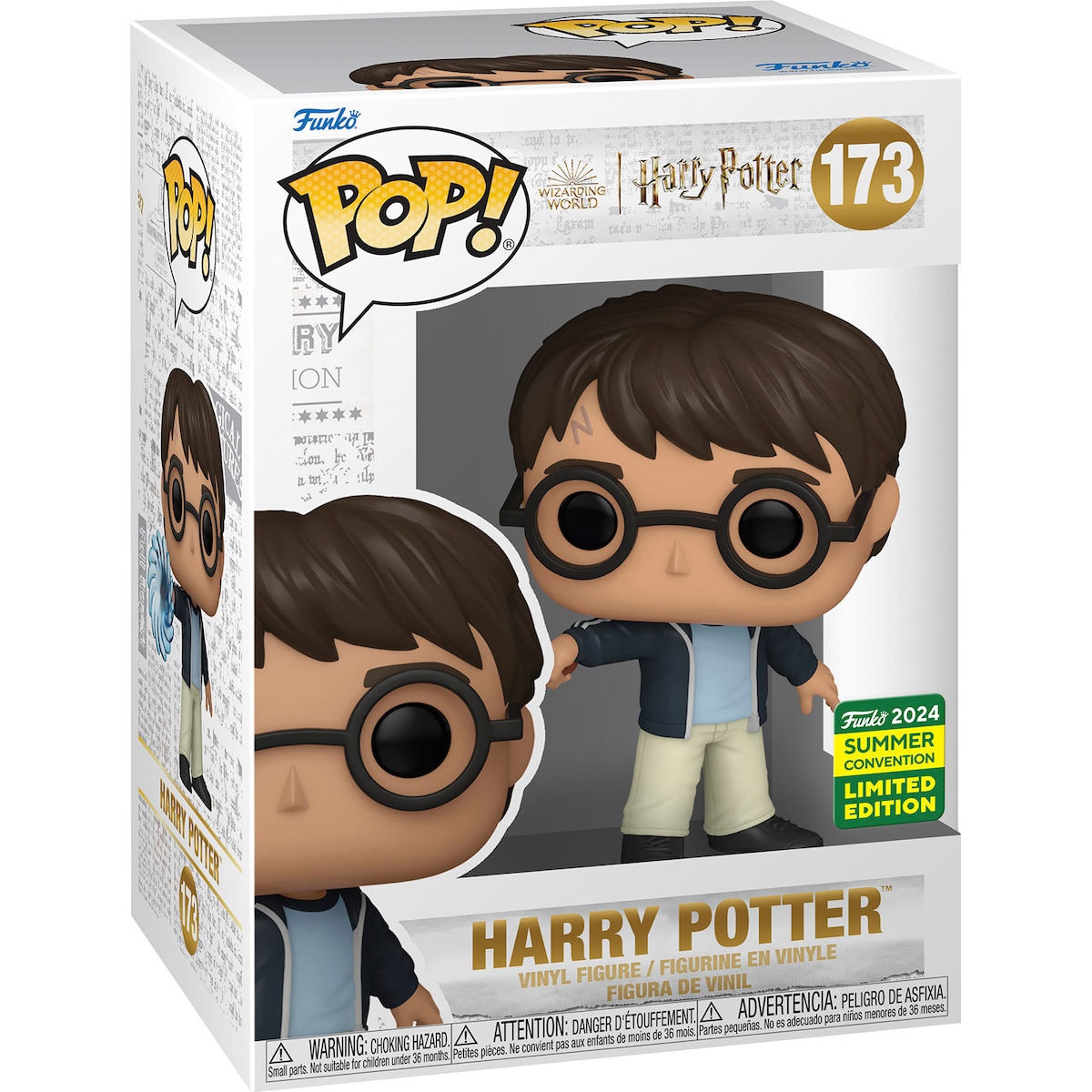 Funko Pop! Vinyl HP Harry Potter Patronus figur