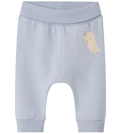 Name It Jogginghosen - NbfVrillie - Isländisch Blue/Unicorn