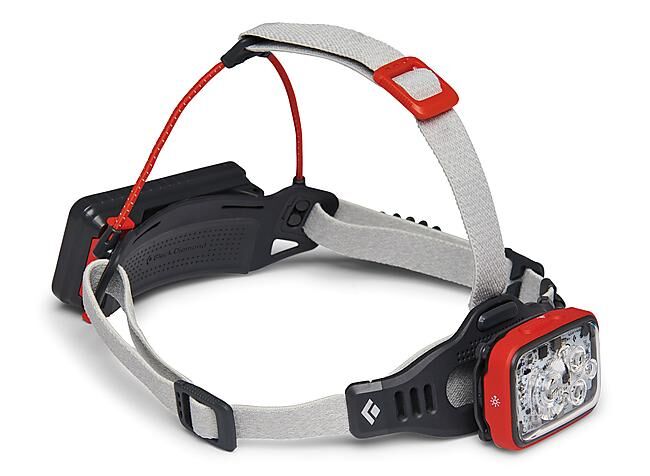 BLACK DIAMOND - LAMPE FRONTALE DISTANCE 1500