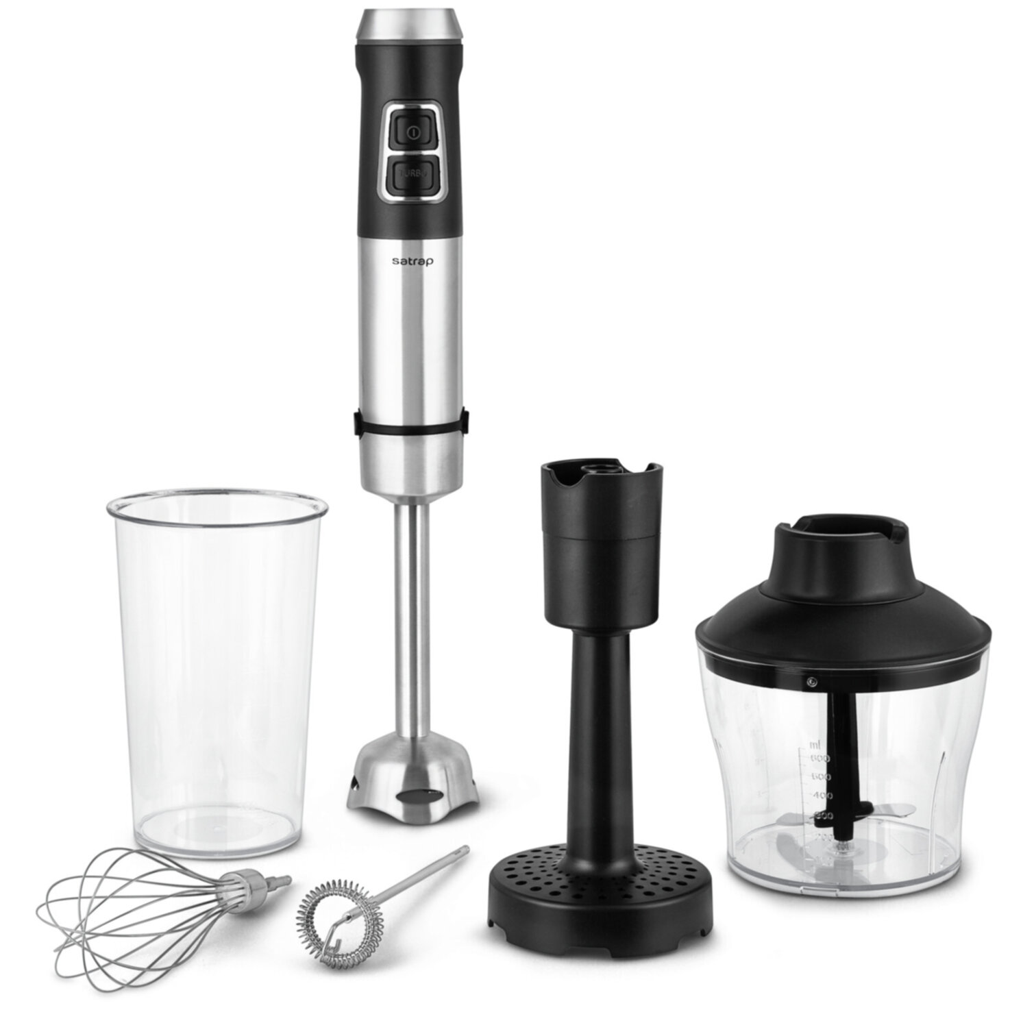 satrap Stabmixer SetMinestra Premio Plus