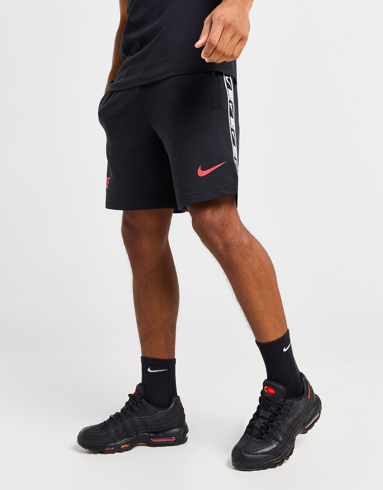 Nike Short Repeat Tape Homme