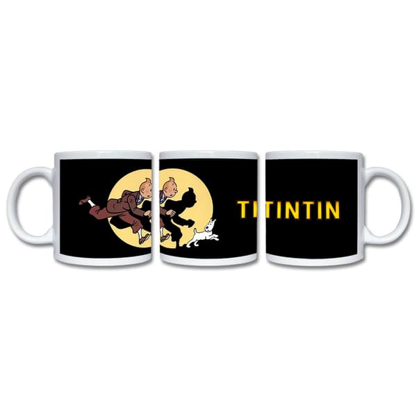 Tintin Krus