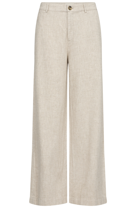 Part Two beige dames broek