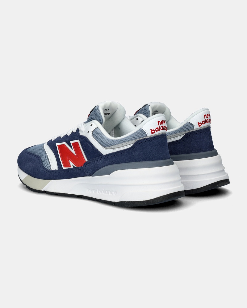 New Balance 997R Lage sneakers  - blauw