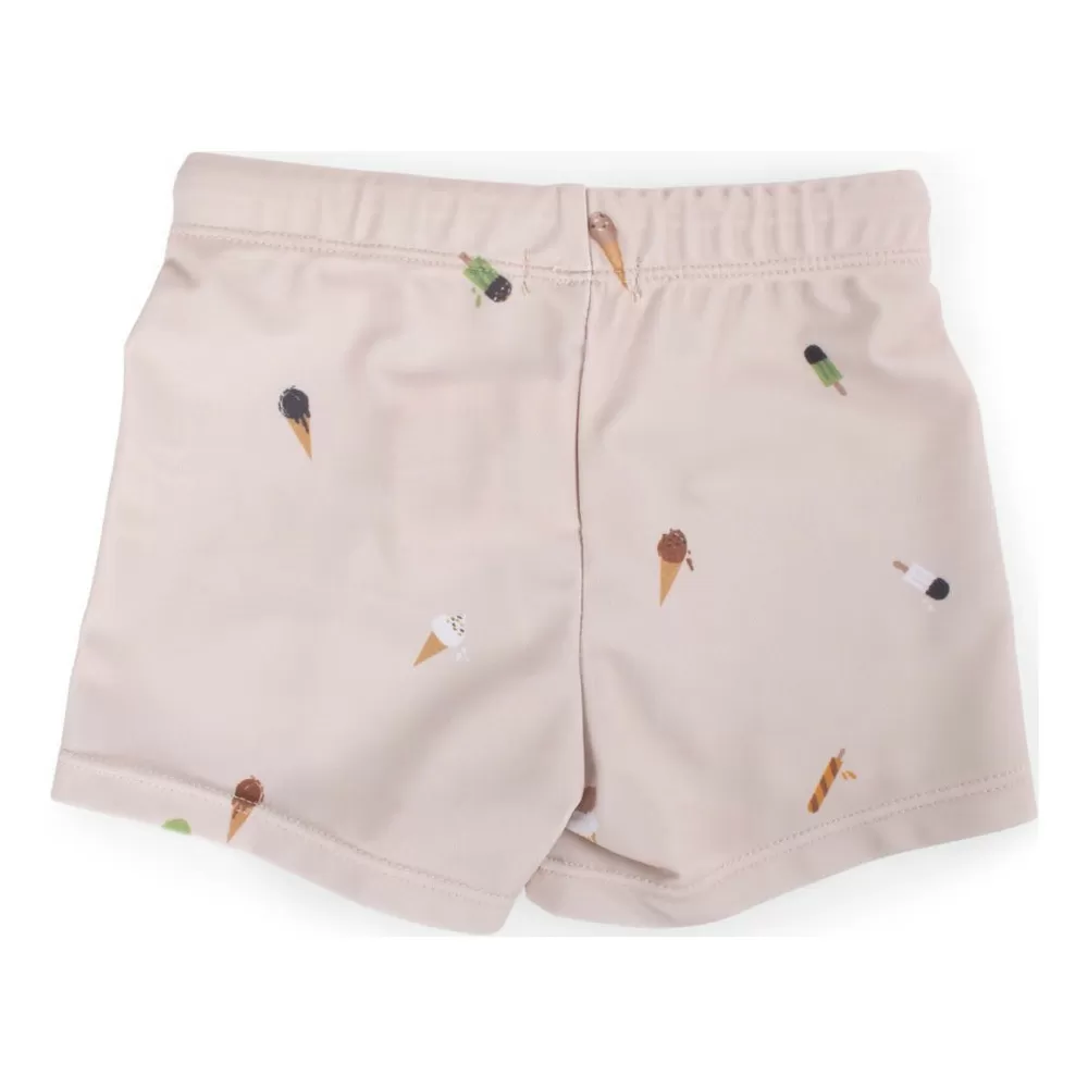 Filibabba Orla - Badeshorts 3-4 år - Cool Summer - 1 stk.