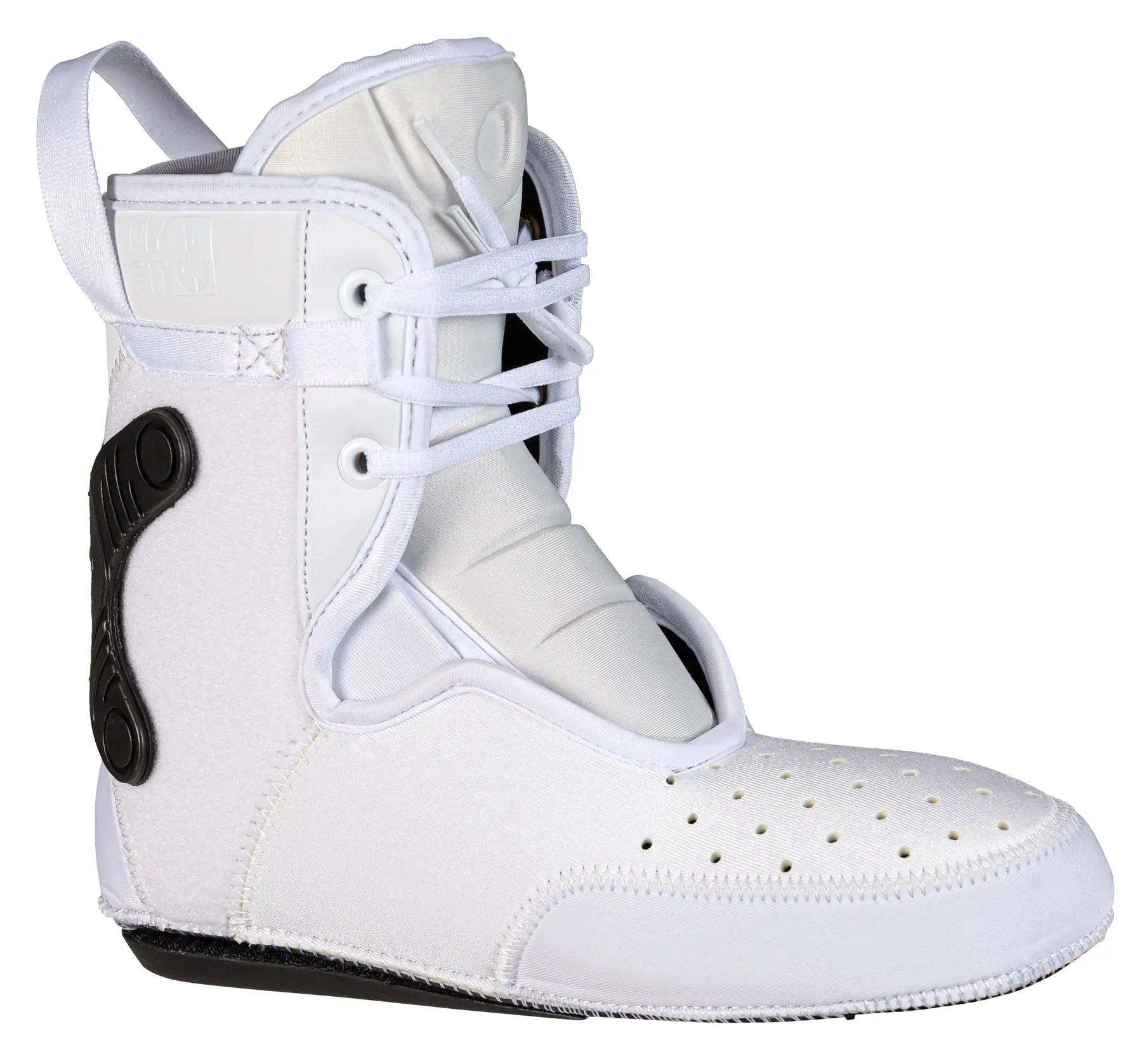 Powerslide MyFit 2nd Skin Hvid Liner - Inderstøvler Freeskate