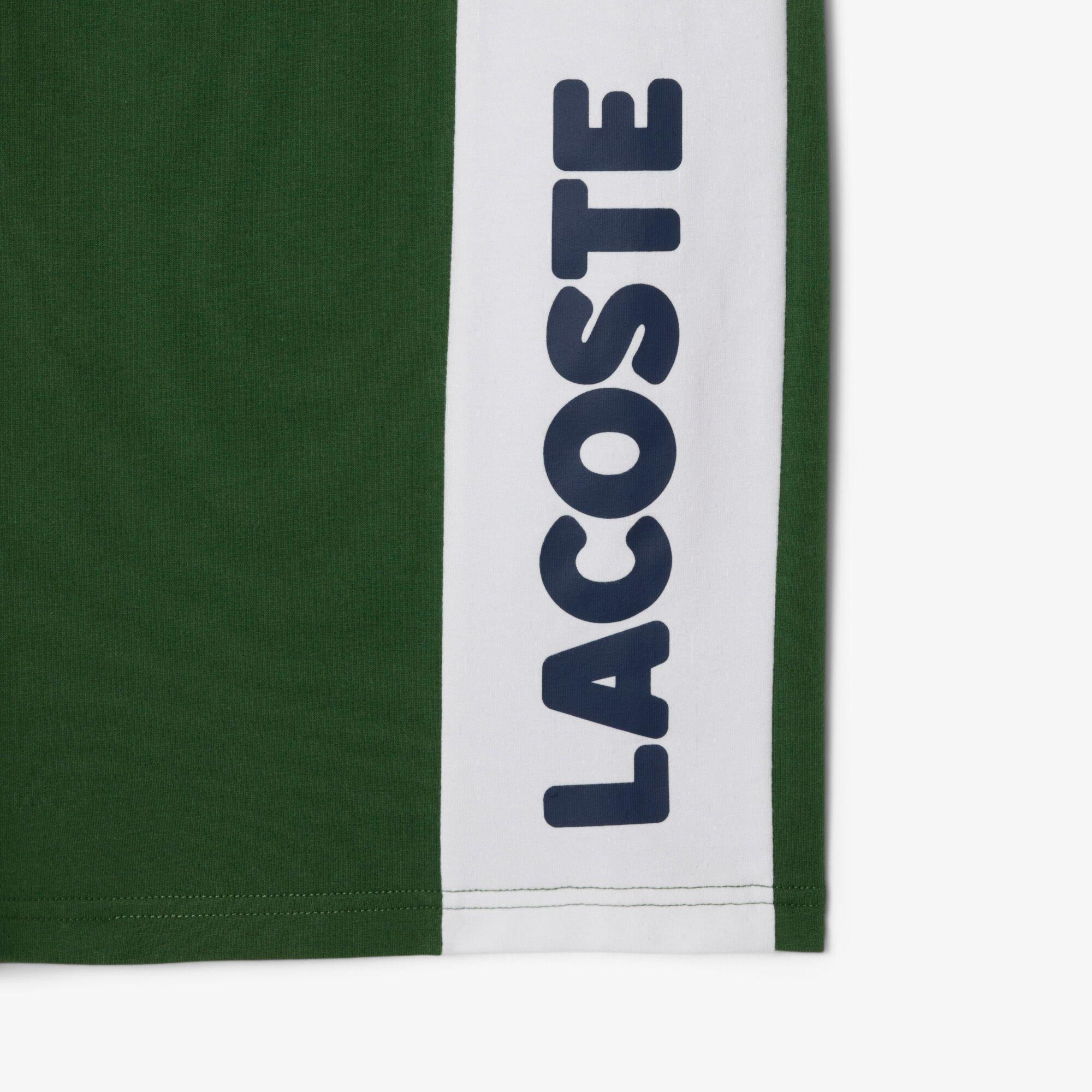 Lacoste Fleece Lounge Shorts