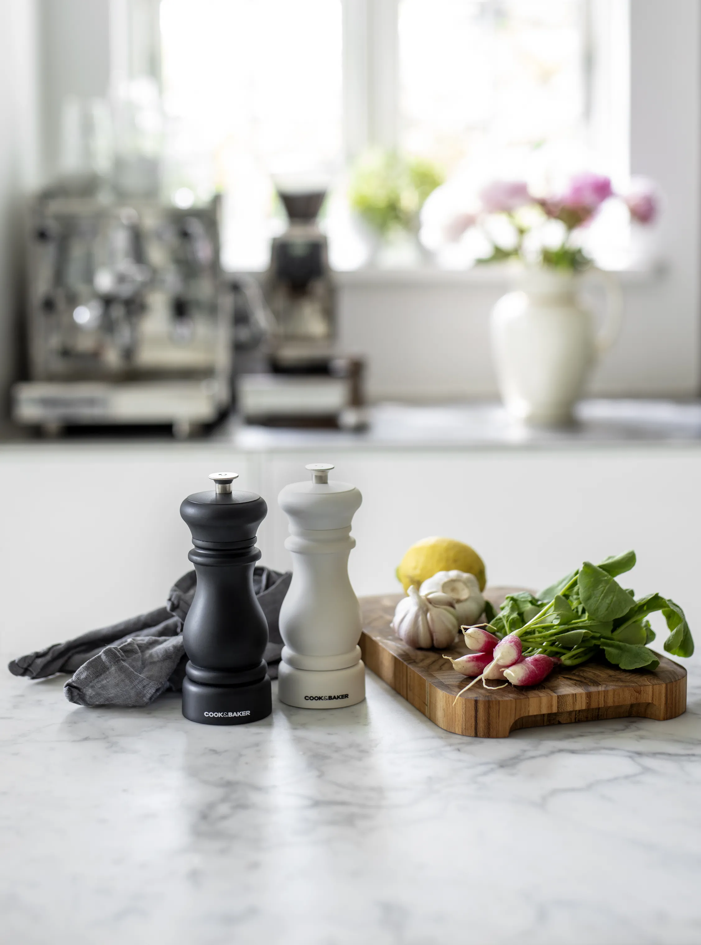 Cook & Baker Kværnsæt - 2 dele
