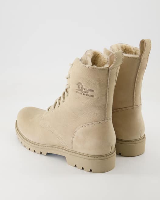 Panama Jack Frisia B8 Stiefeletten in Beige