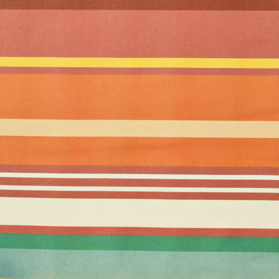 Nappe rectangulaire coton enduit (150 x 250 cm) Ajaccio Multicolore