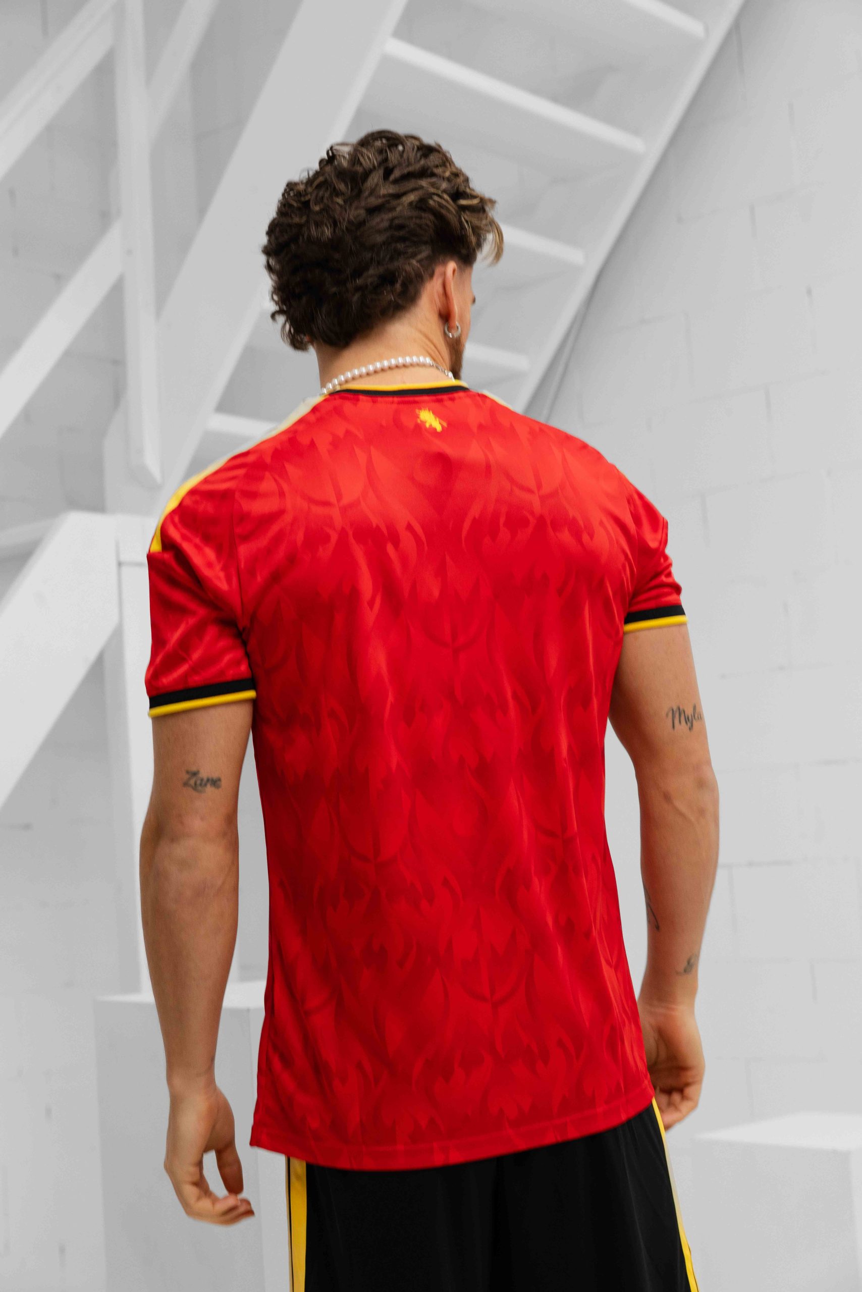 België Shirt Thuis Senior 2026/2028