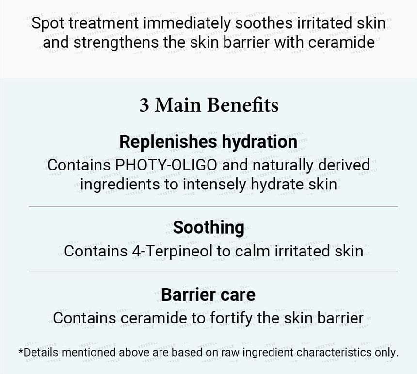 AXIS - Y - Spot The Difference Blemish Treatment (Unbox-versie)