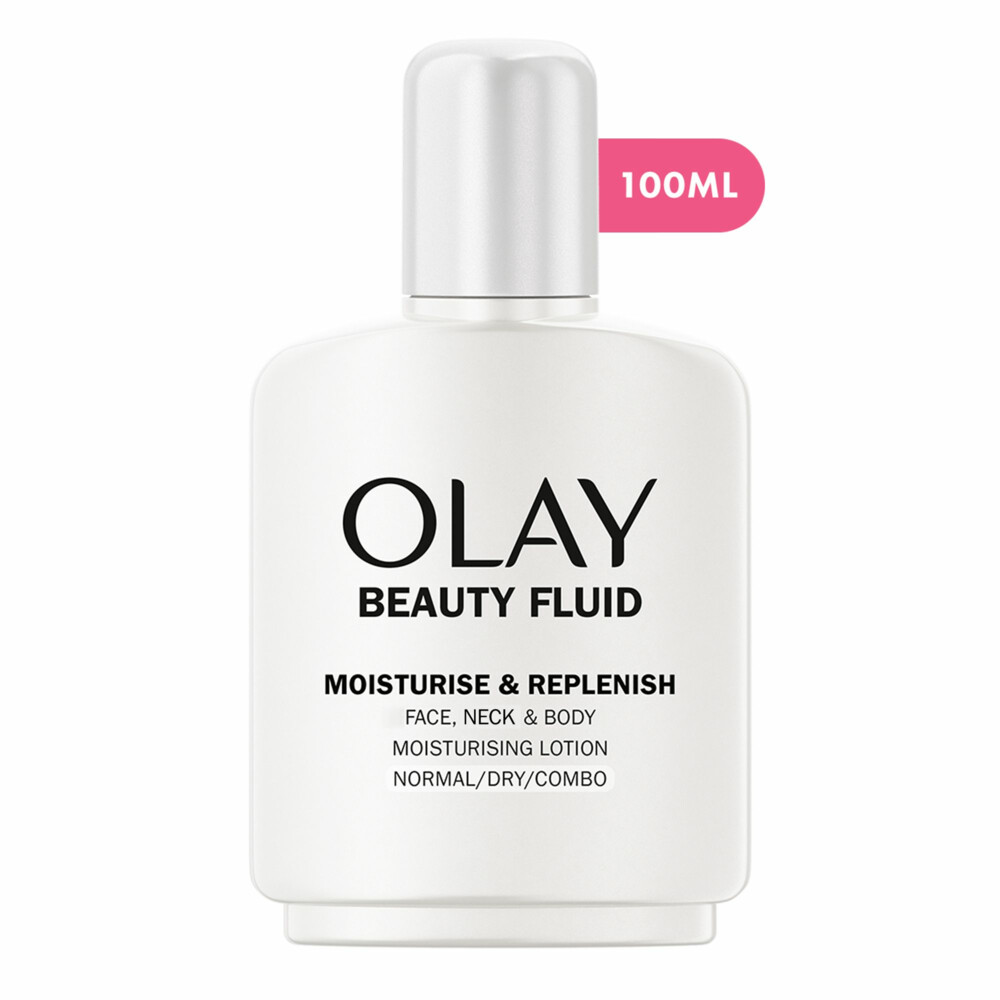 6x Olay Essentials Hydraterende Beauty Fluid Gezichtslotion100 ml