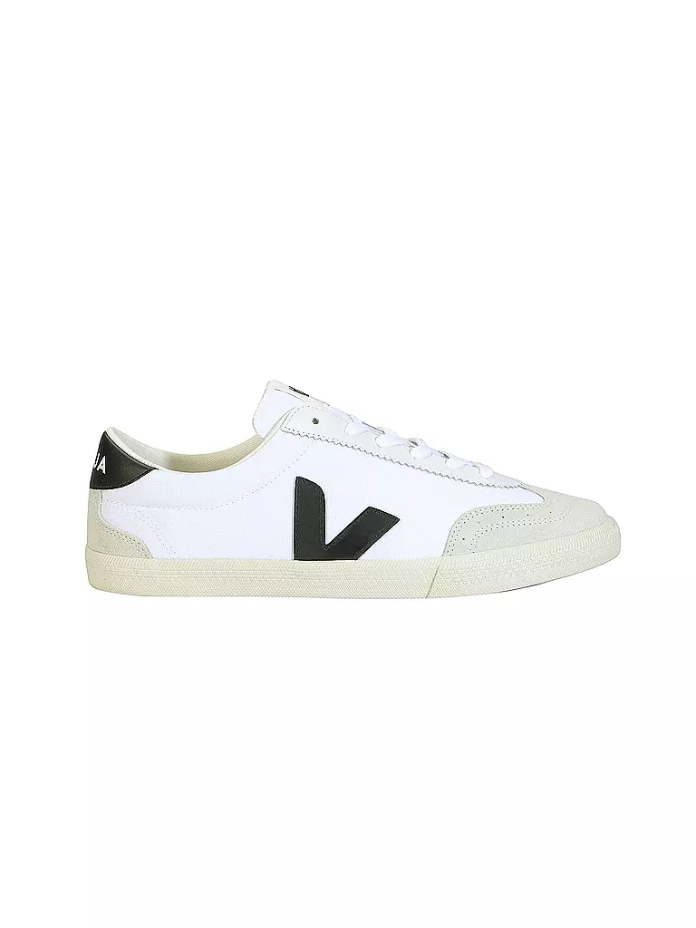 VEJA Sneaker VOLLEY CANVAS weiss