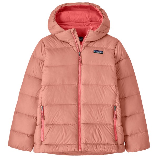 Patagonia - Kid's Hi-Loft Down Sweater Hoody - Doudoune