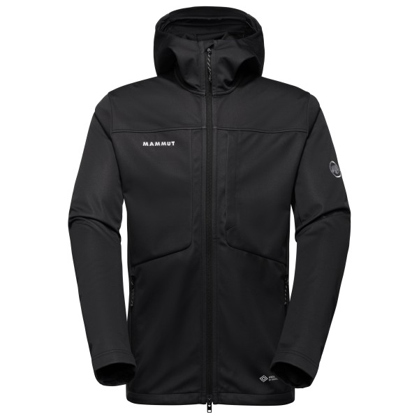 Mammut - Ultimate VIII Softshell Hooded Jacket - Veste softshell