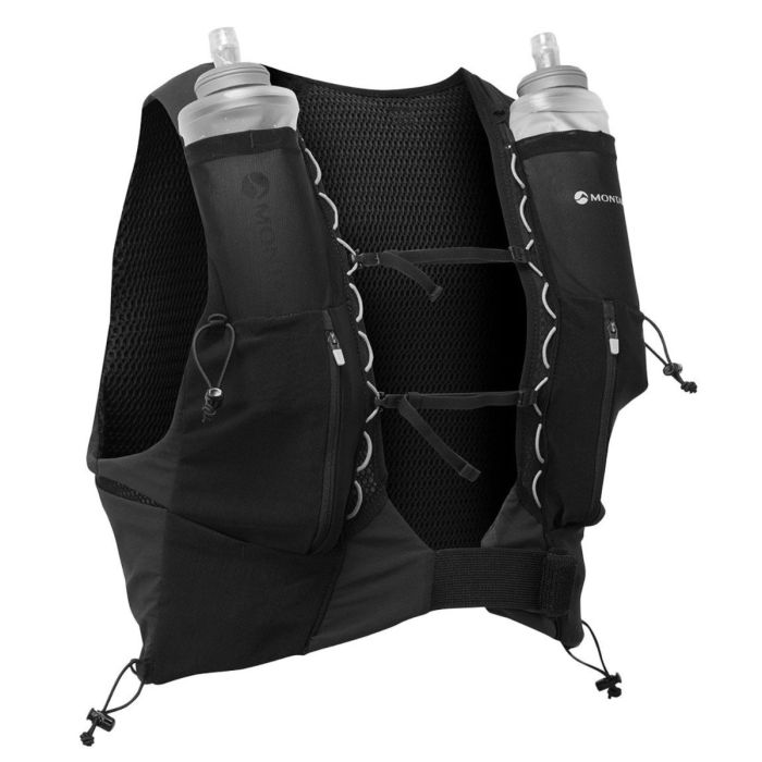 Montane Unisex Rygsække og tasker Gecko VP 12+ Sort