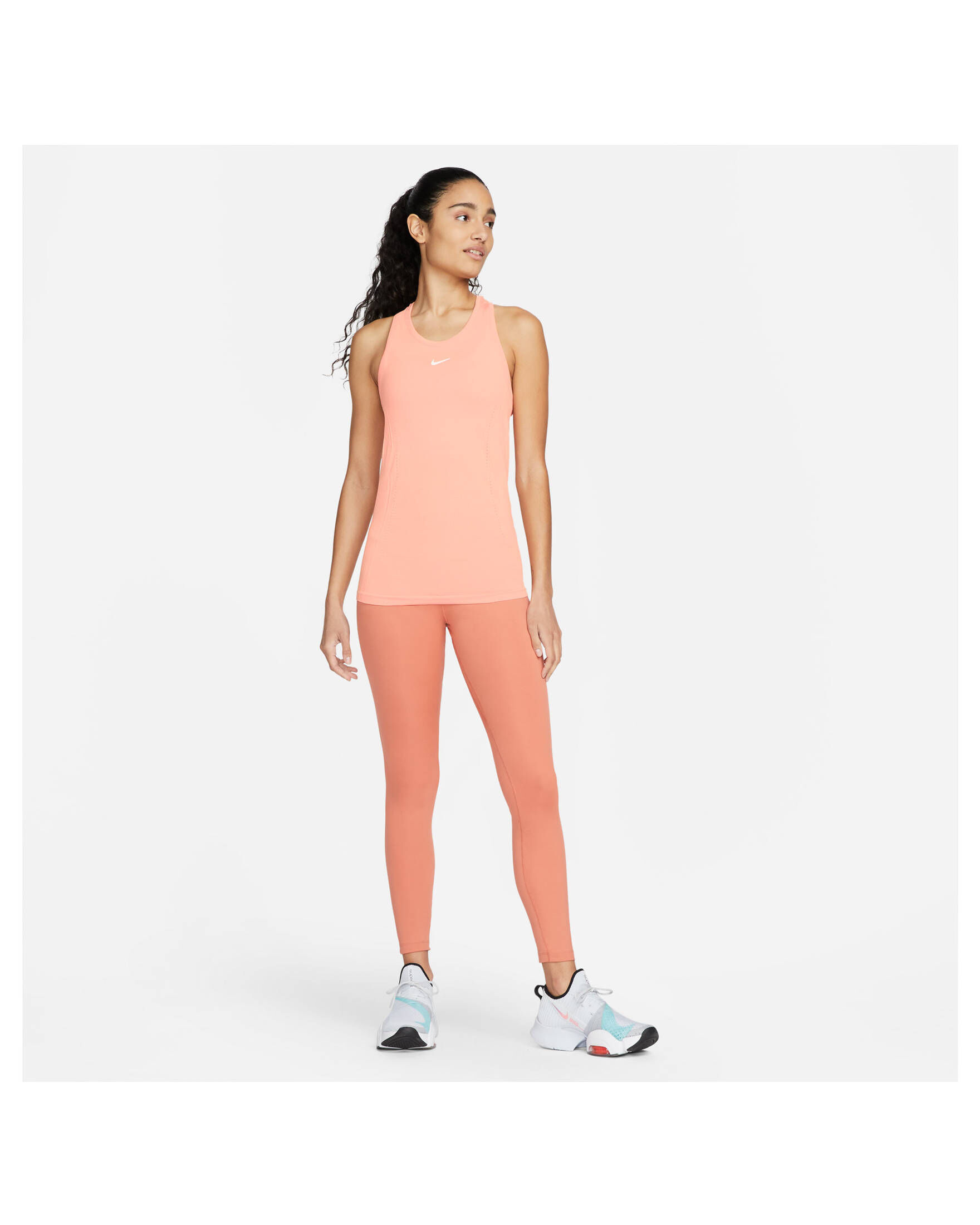Nike| Damen Trainingstop NIKE DRI-FIT ADV AURA