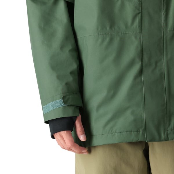 Veste snowboard 686 MENS GORE-TEX CORE SHELL JACKET CYPRESS GREEN