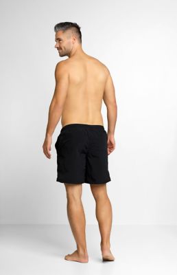BengerBasic Badeshort - schwarz