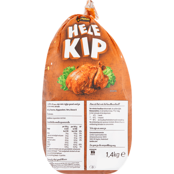 Jumbo Hele Kip 1,4 kg