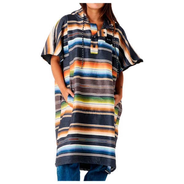 Slowtide - Santana Performance Quick-Dry Poncho - Poncho surf