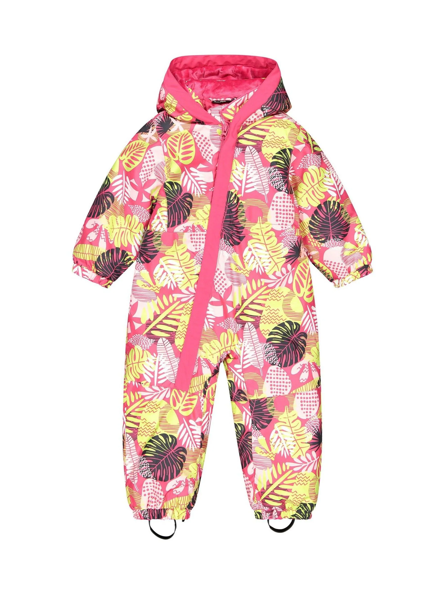 Roze - CMP Kids Overall Ski Dungarees