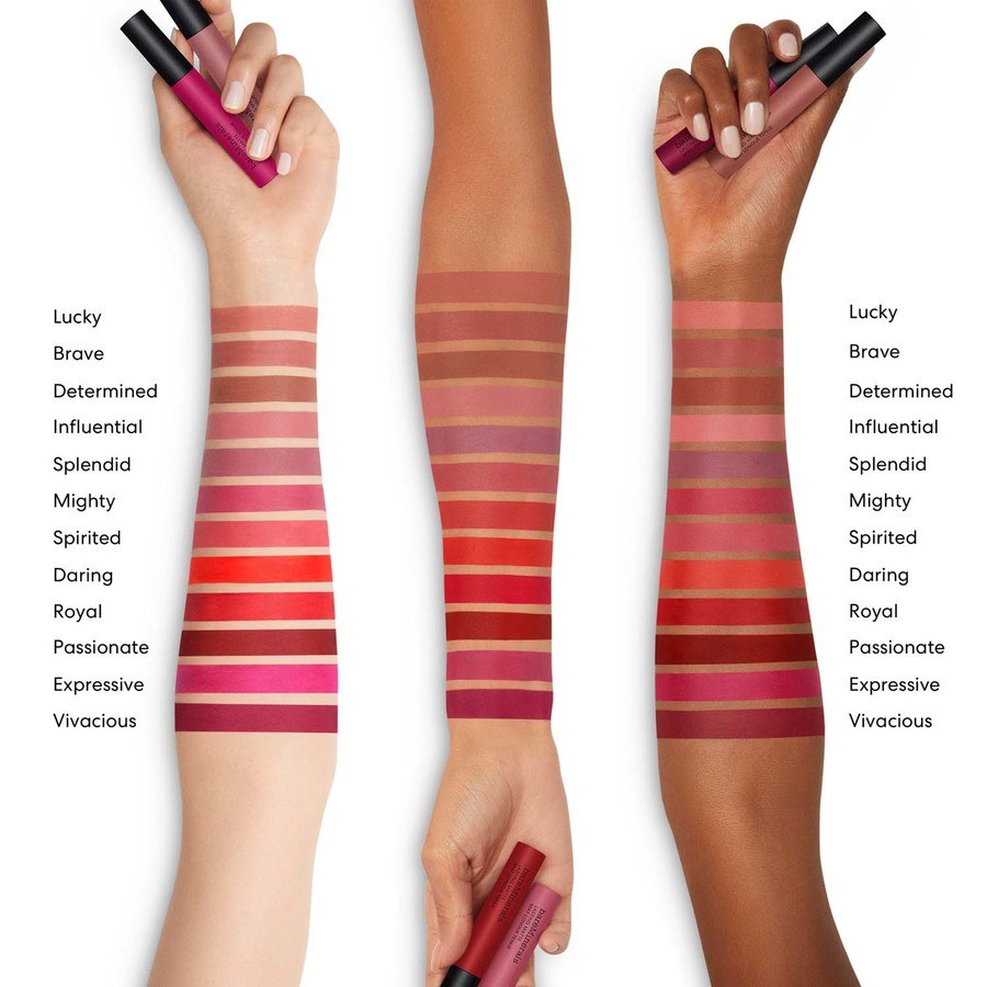 BareMinerals Mineralist Lasting Matte Liquid Lipstick Splendid 3,5ml