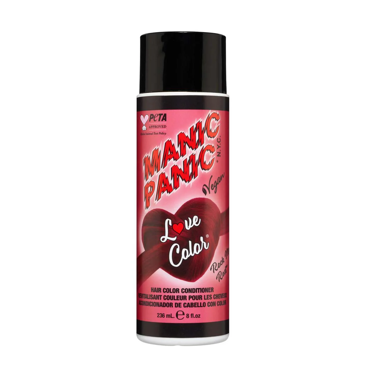 Conditioner Repigmentant Love Color 236ml