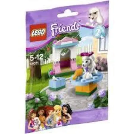 LEGO® Friends 41021 Pudel-Häuschen
