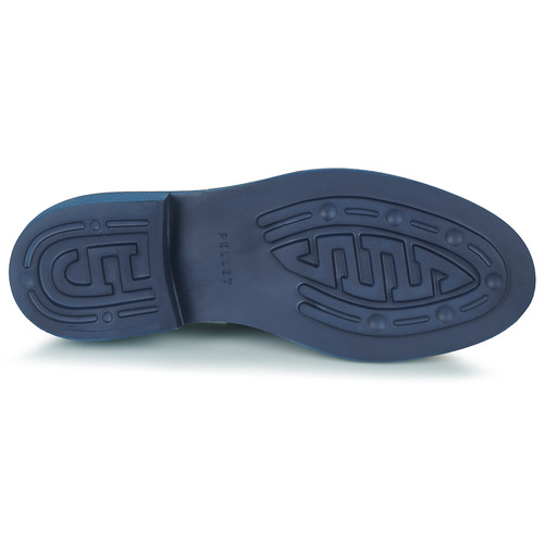 Pellet - CLEMENT - VELOURS INDIGO