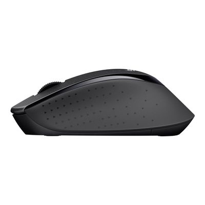 Logitech M330 - souris sans fil silencieuse - noir